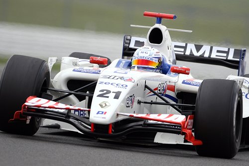 Giedo van der Garde crasht: "Uit data blijkt dat het niet mijn schuld was"